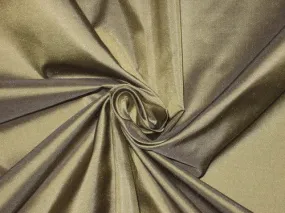 100% Pure SILK TAFFETA FABRIC Dusky Green color 54&quot; wide TAF26[4]