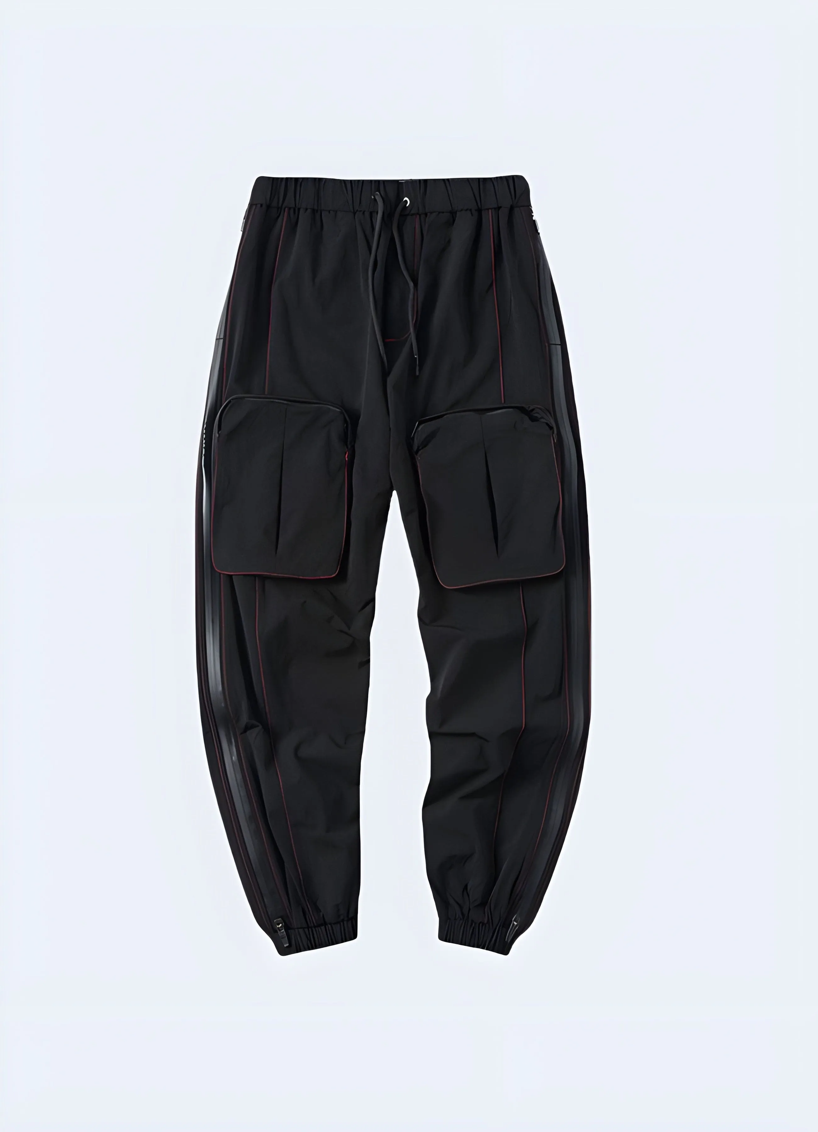 Avant-garde Cargo Pants