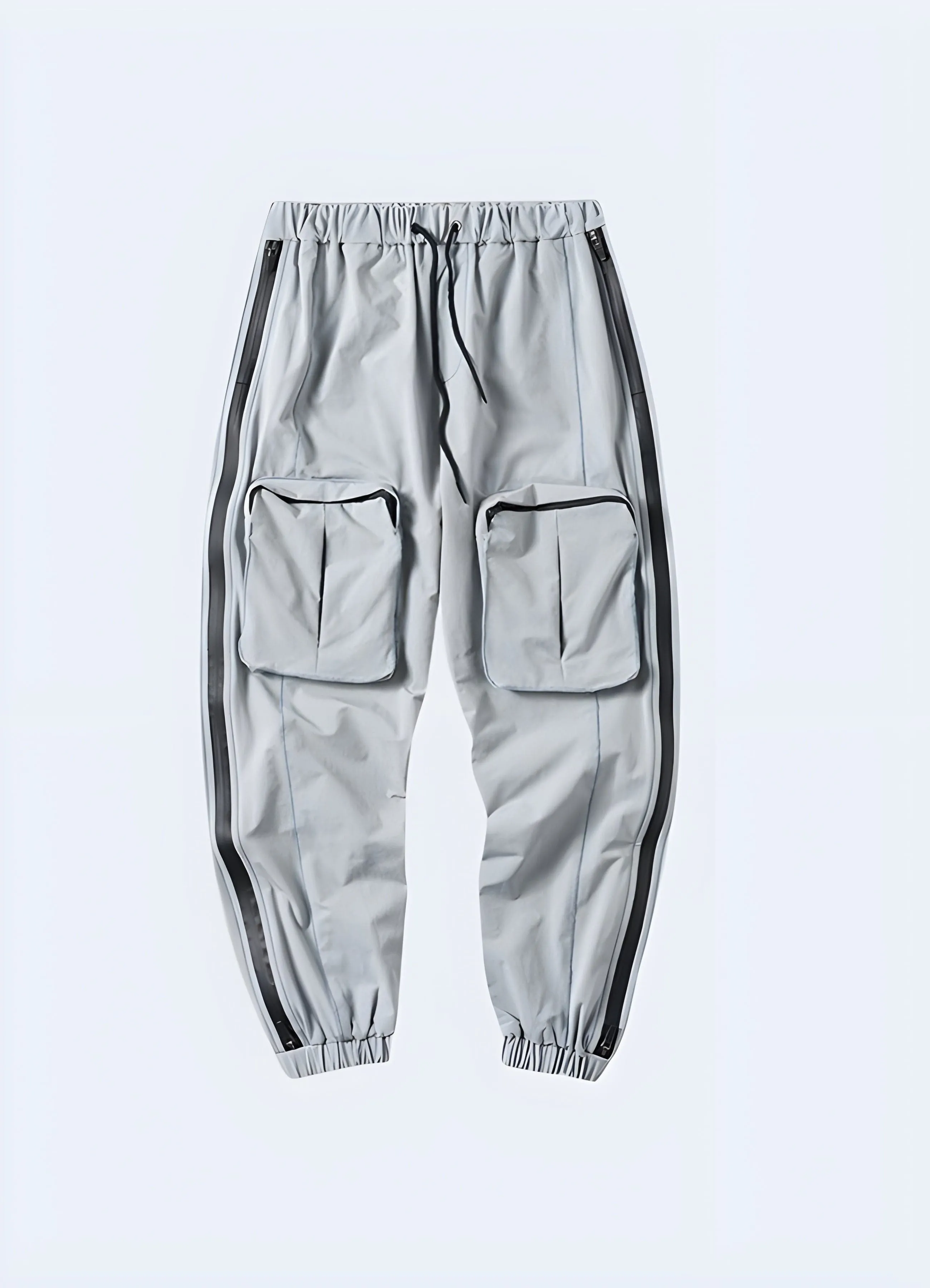 Avant-garde Cargo Pants