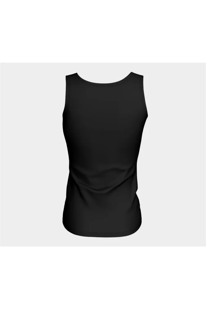 Bauhaus Nature Fitted Tank Top