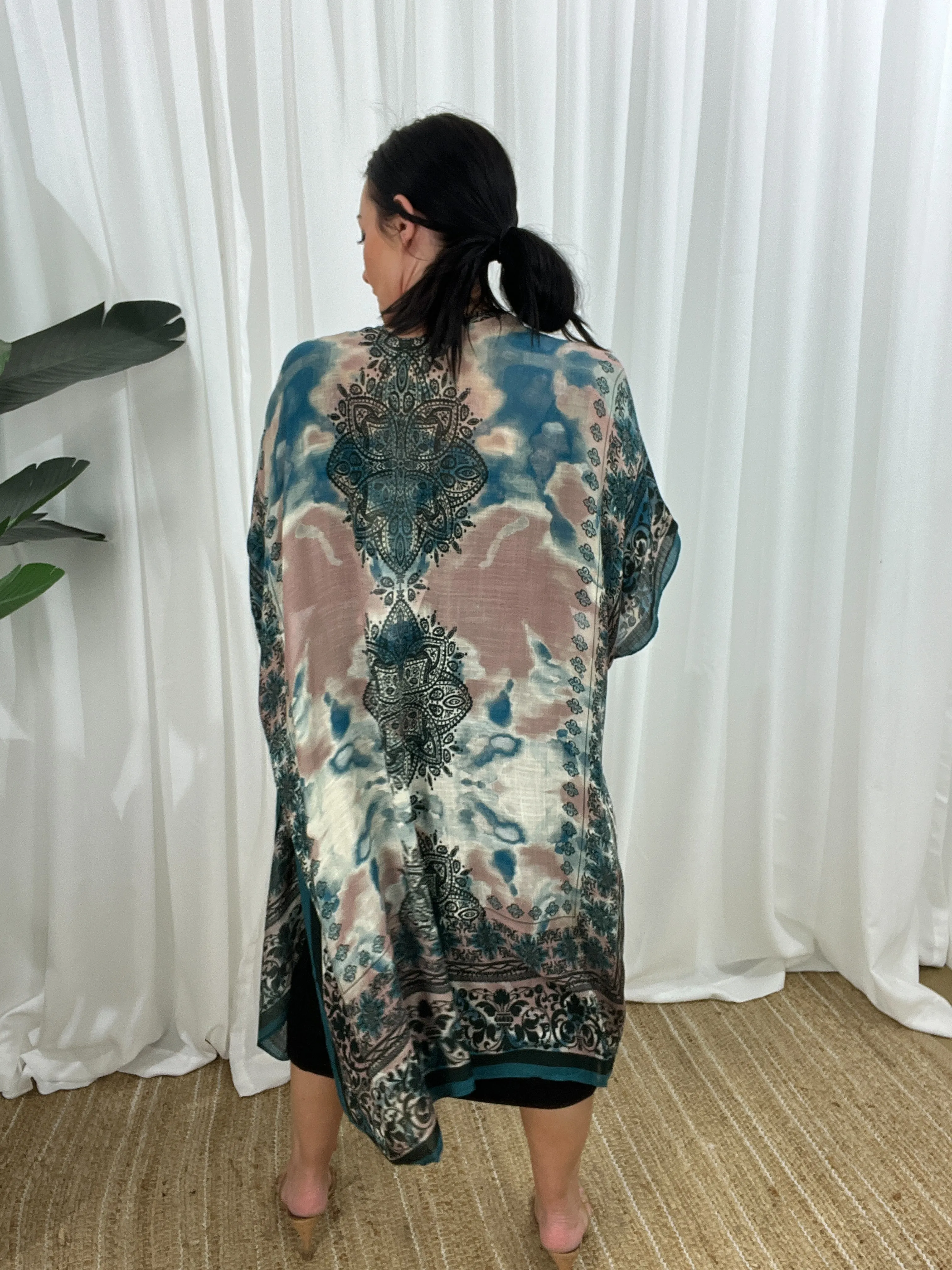 Blossom Kaftan