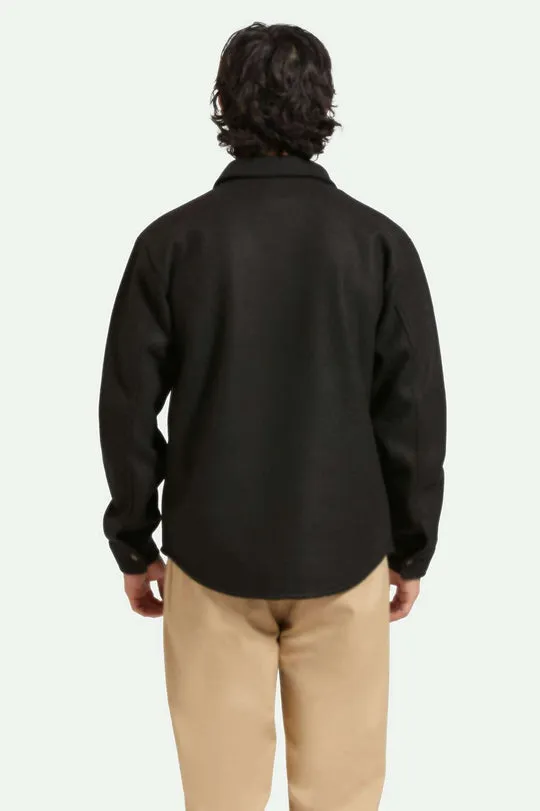 Brixton Durham Felted Stretch Jacket