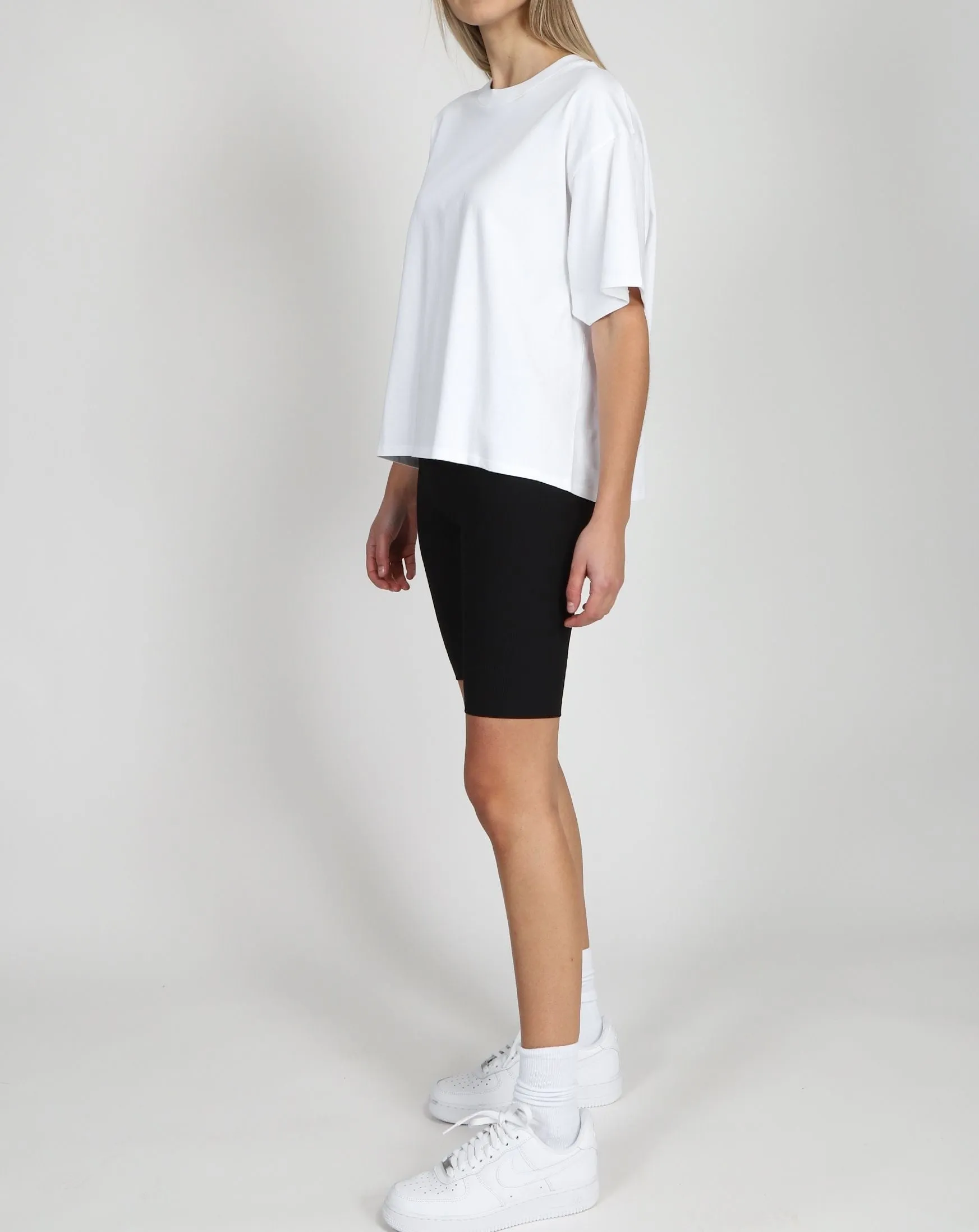 Brunette the Label Boxy Tee