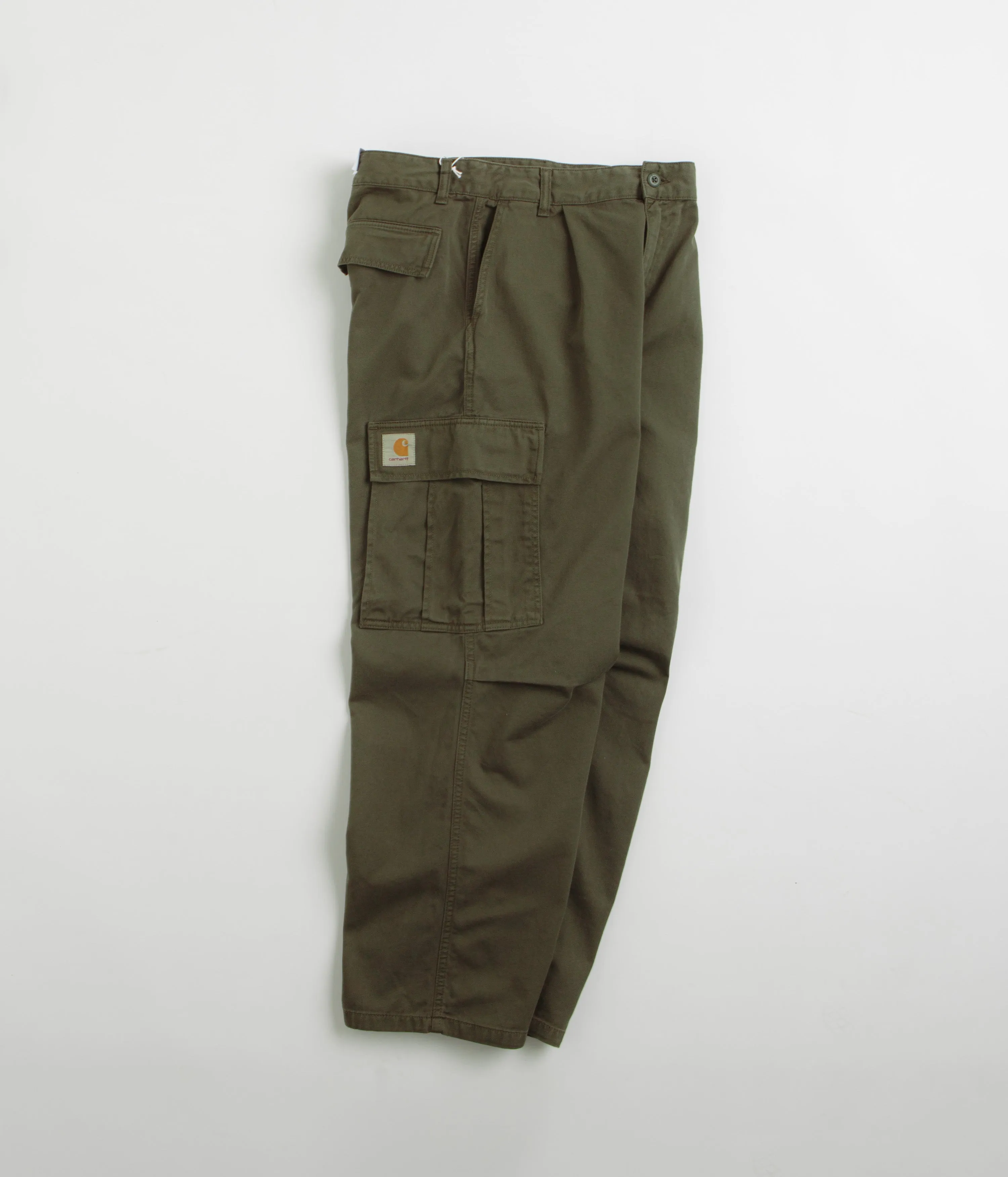 Carhartt Cole Cargo Pants - Office Green