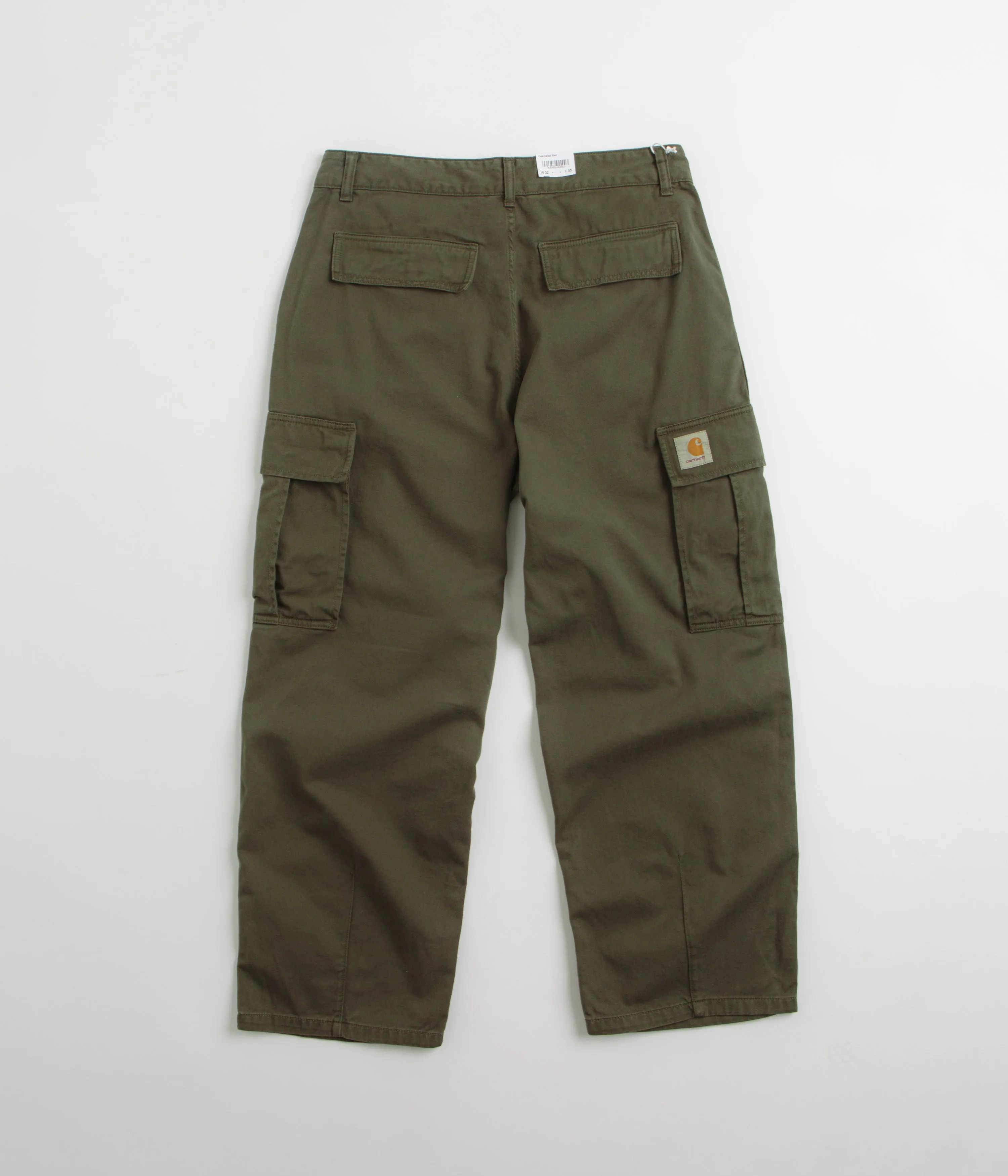 Carhartt Cole Cargo Pants - Office Green