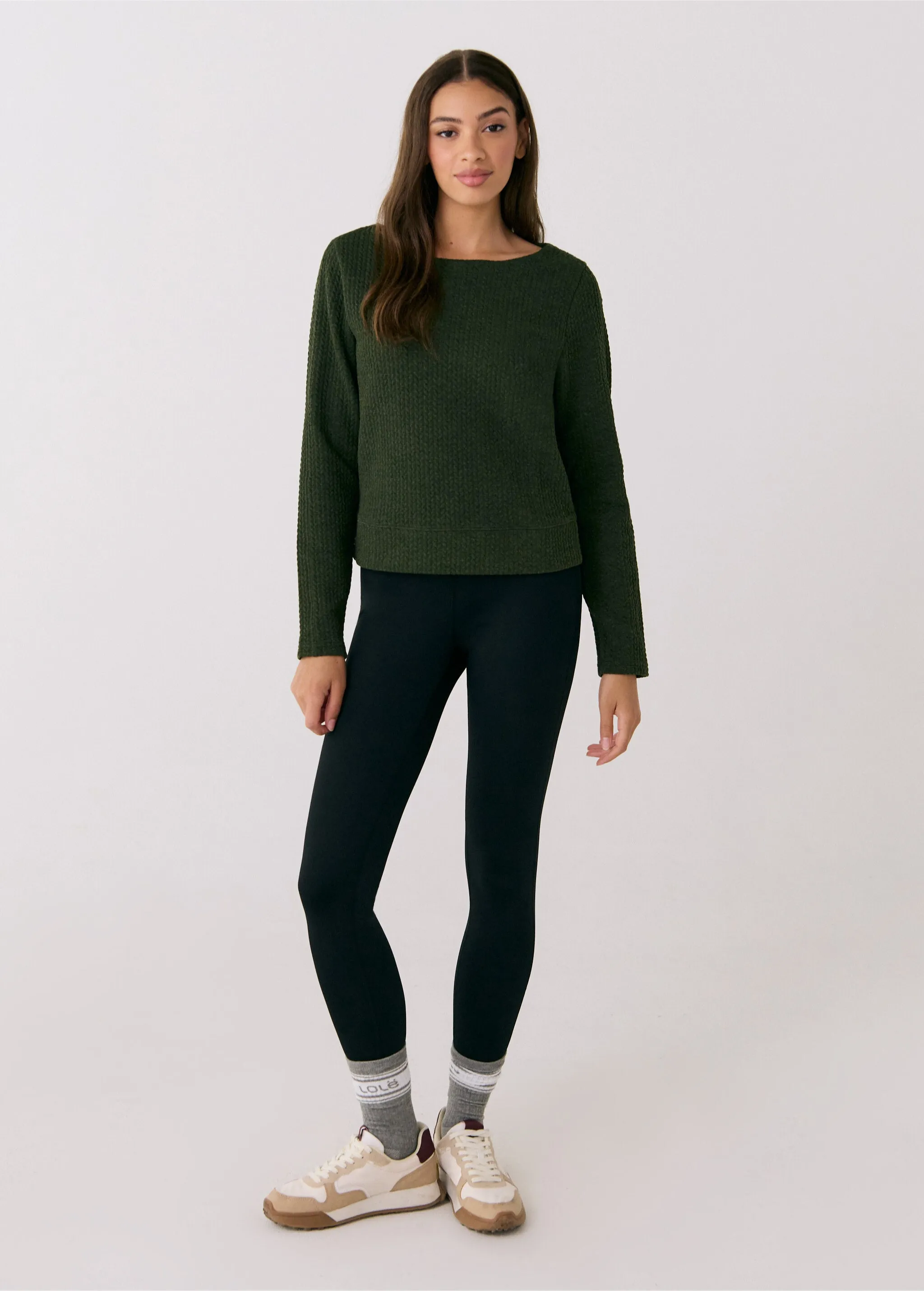 Clover Sweatshirt