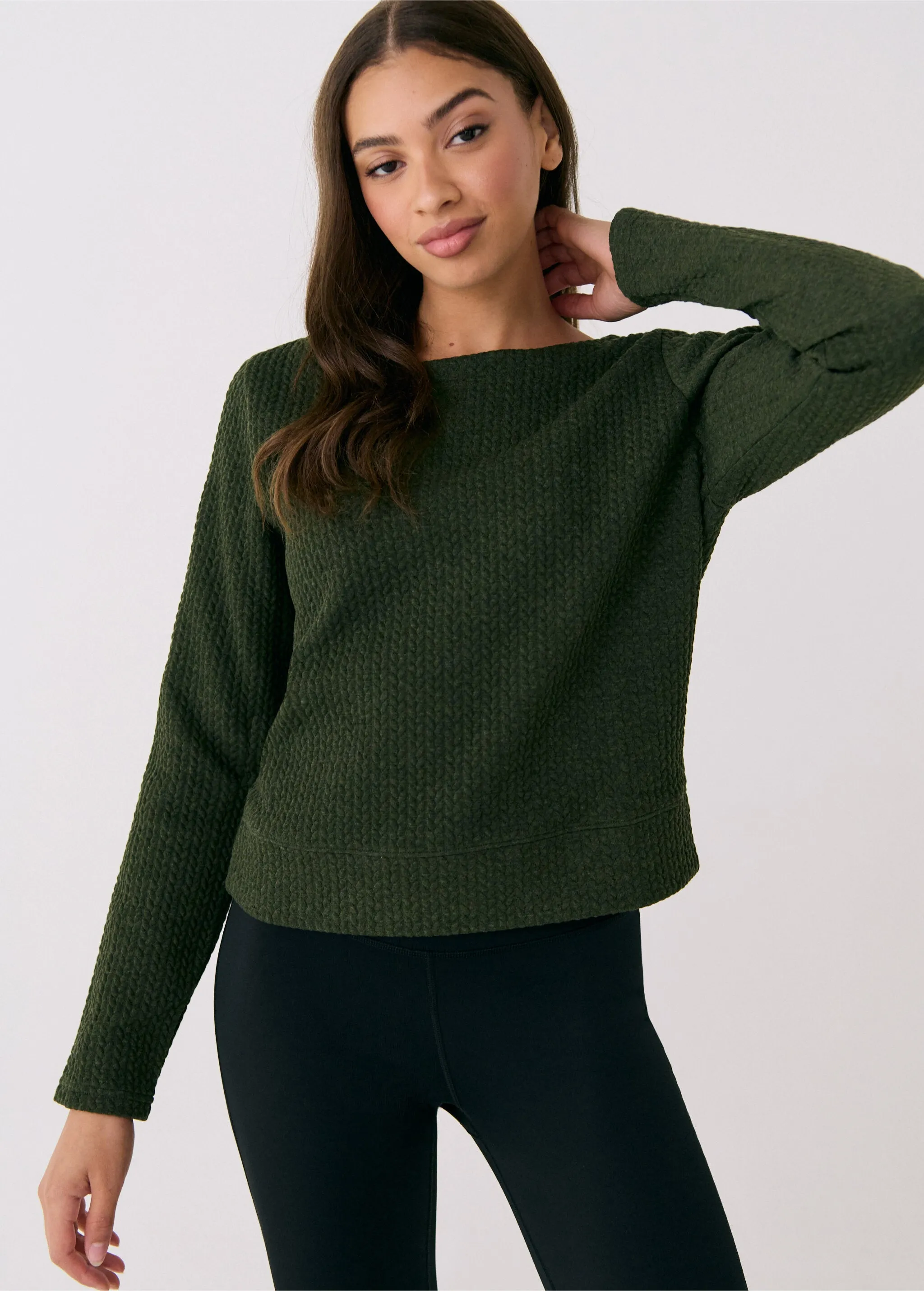 Clover Sweatshirt