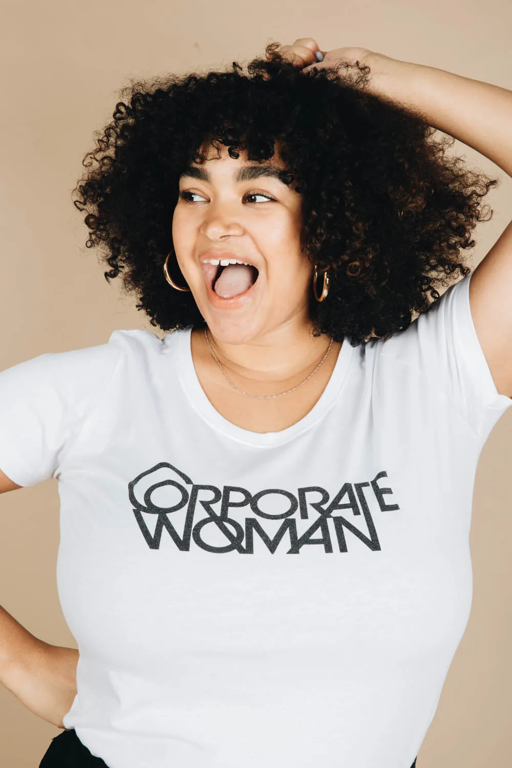 Corporate Woman | Sizes S, XL, 2XL are left