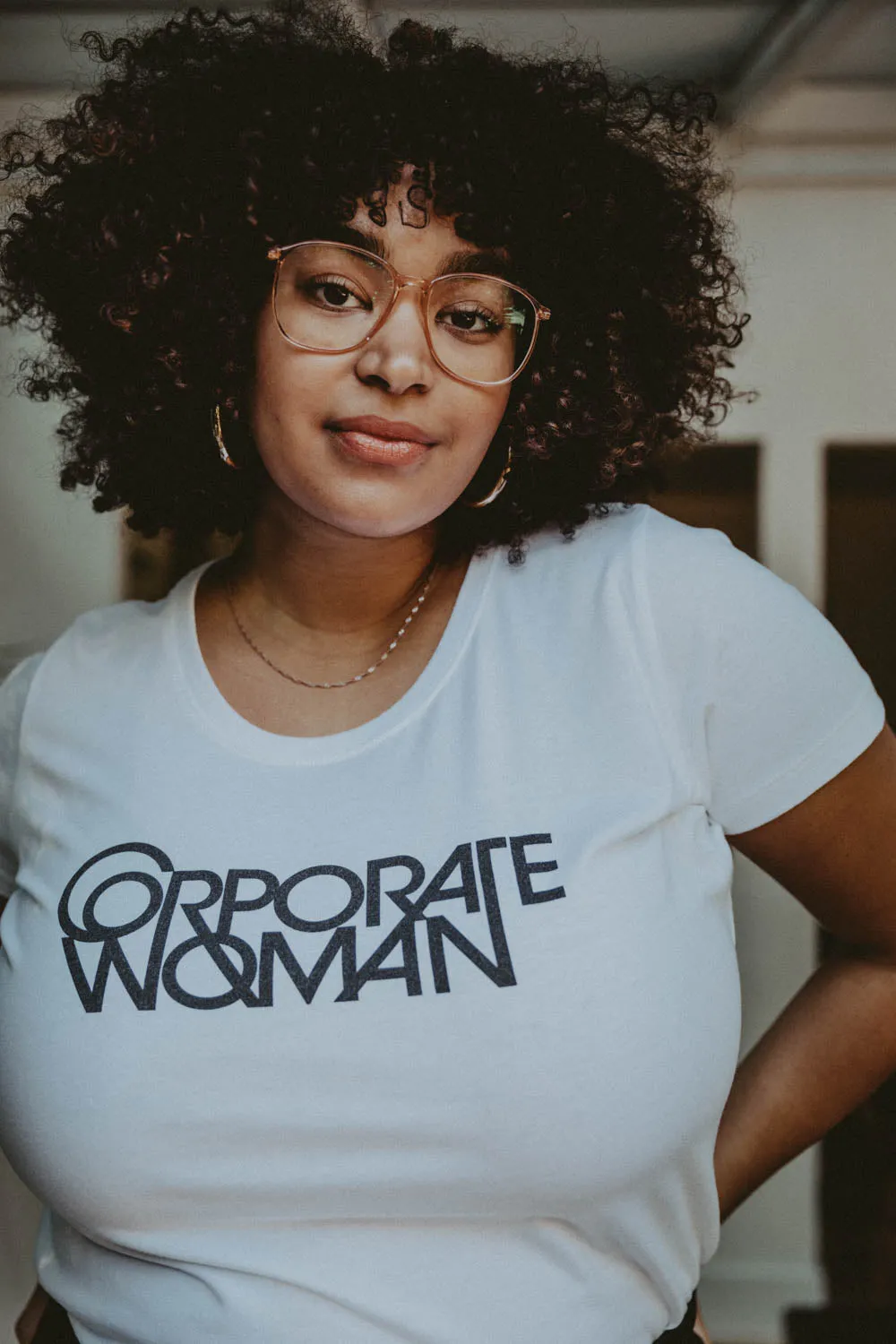 Corporate Woman | Sizes S, XL, 2XL are left