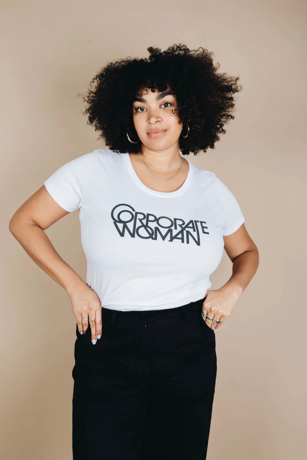 Corporate Woman | Sizes S, XL, 2XL are left