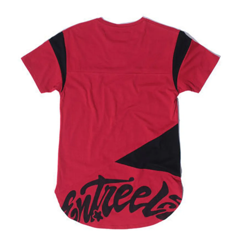 Entree LS Misunderstood Color Block Bred Tee