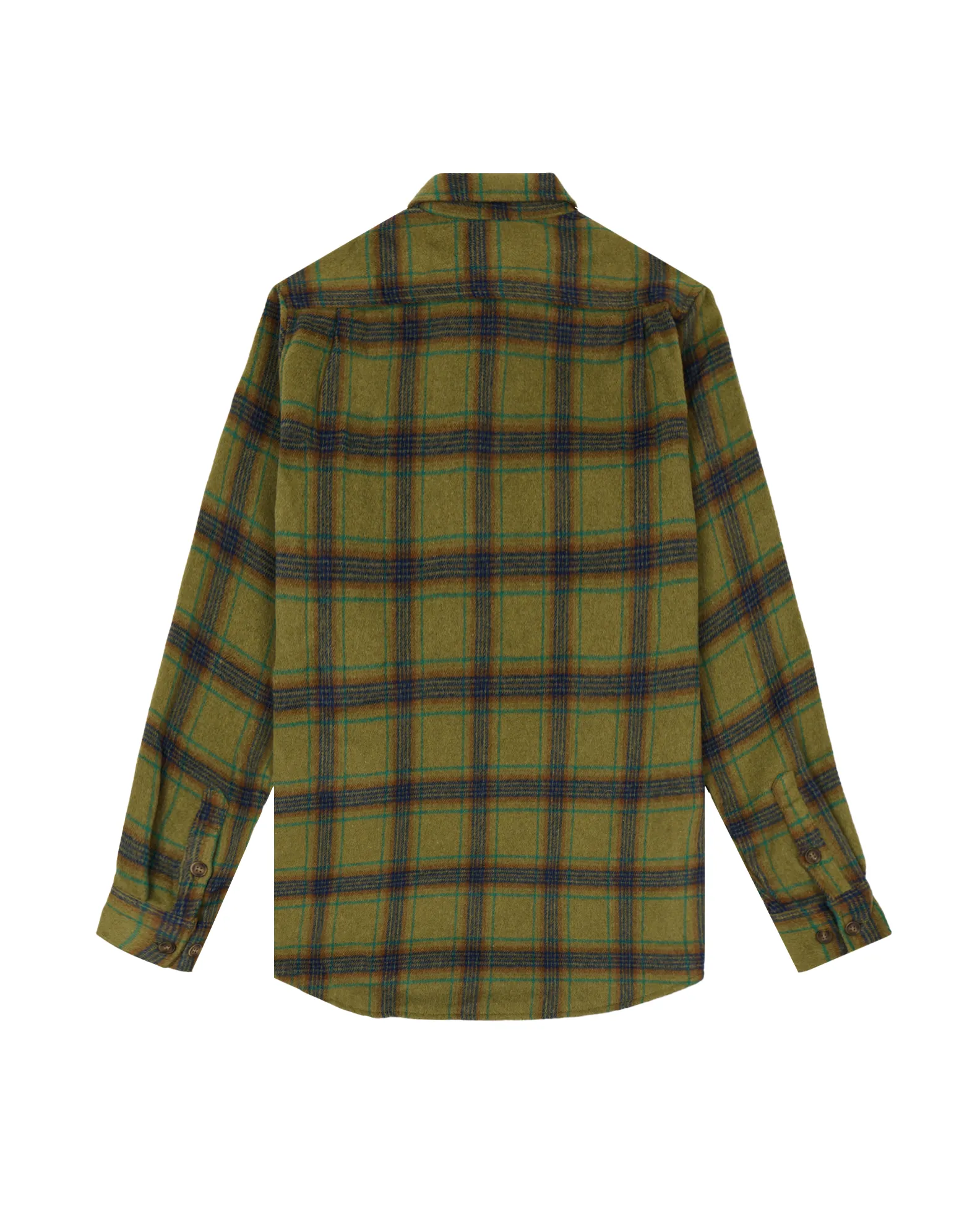 Forte L/S Flannel Jacket