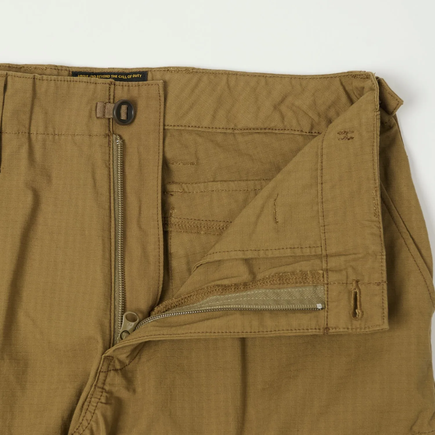 Freewheelers 'Brigade' Pants - Coyote