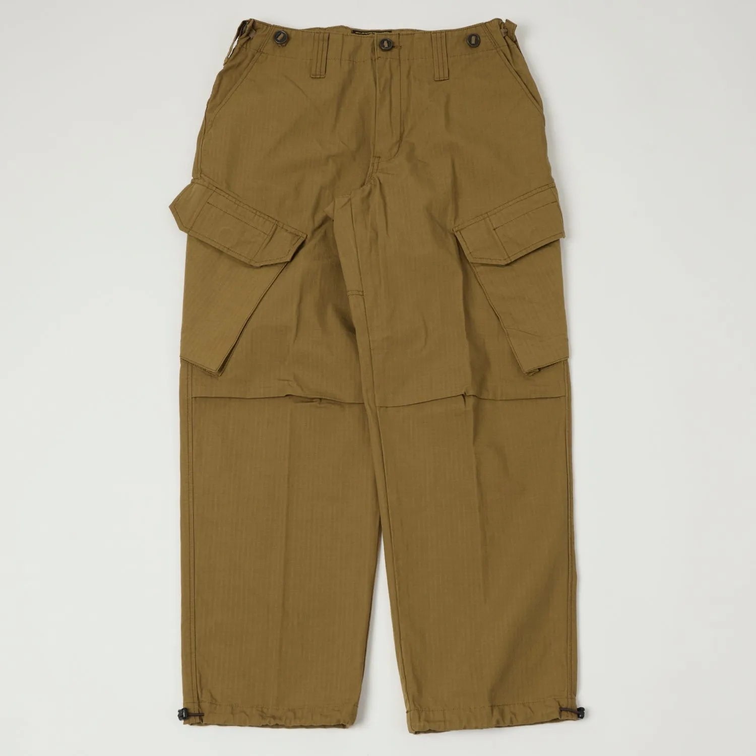 Freewheelers 'Brigade' Pants - Coyote