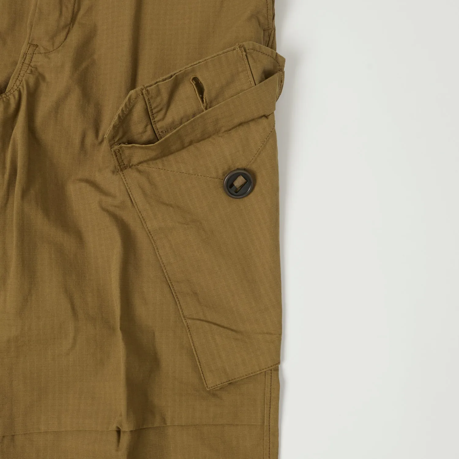 Freewheelers 'Brigade' Pants - Coyote