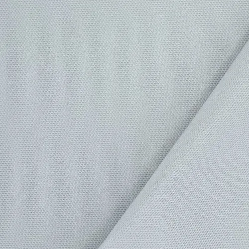 Grey | Double Knit Polyester Knit Fabric 14 Ounce #5342 #S22