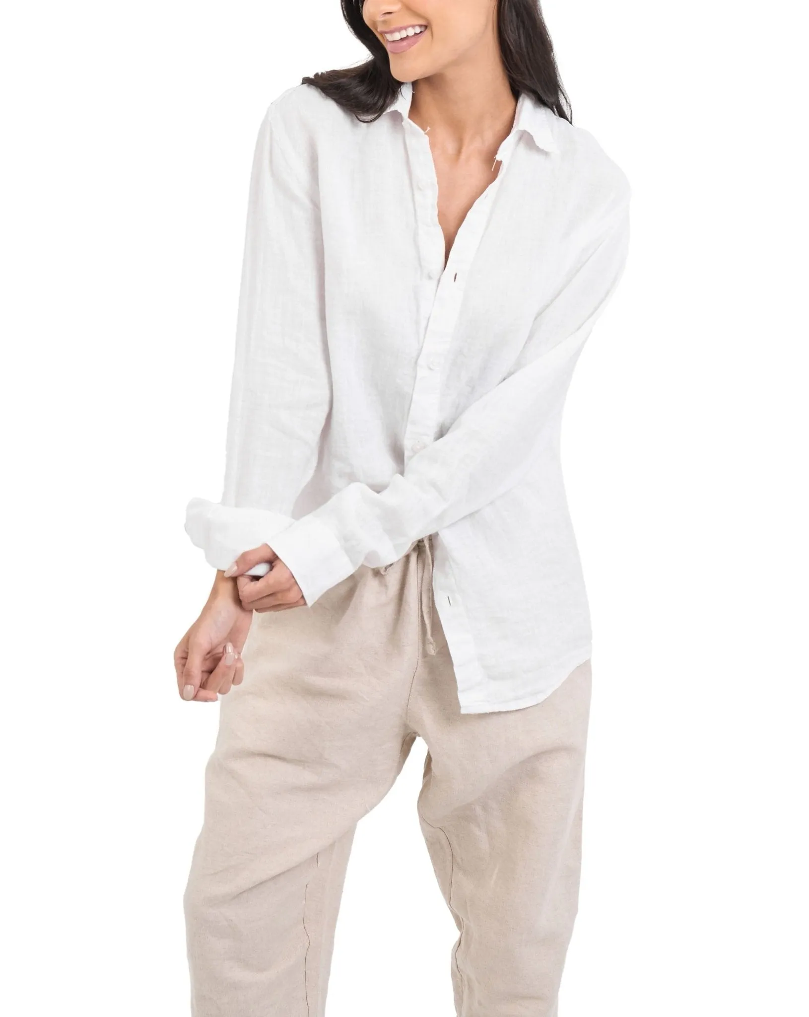 Linen Shirts