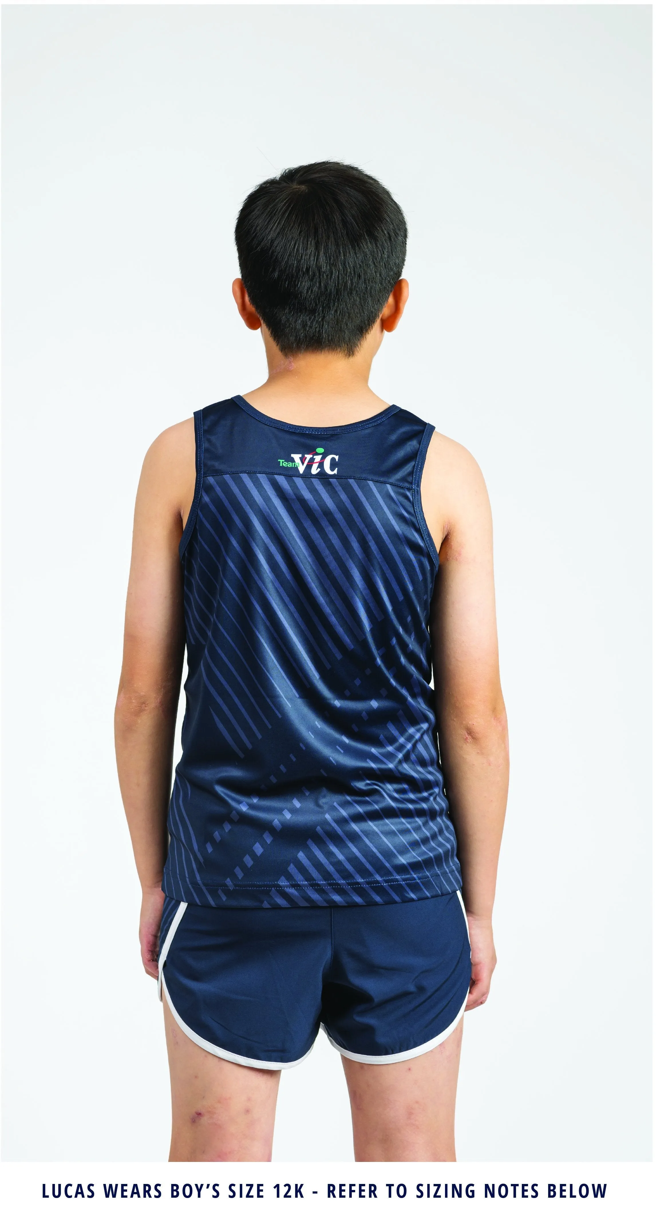 Male Athletics Shorts (Competition)