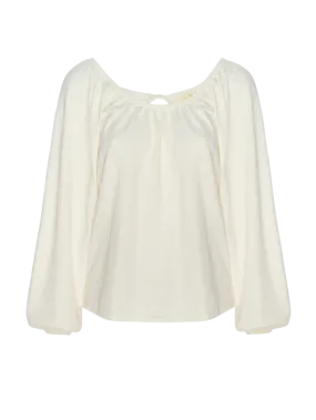 Persephone Gathered Top