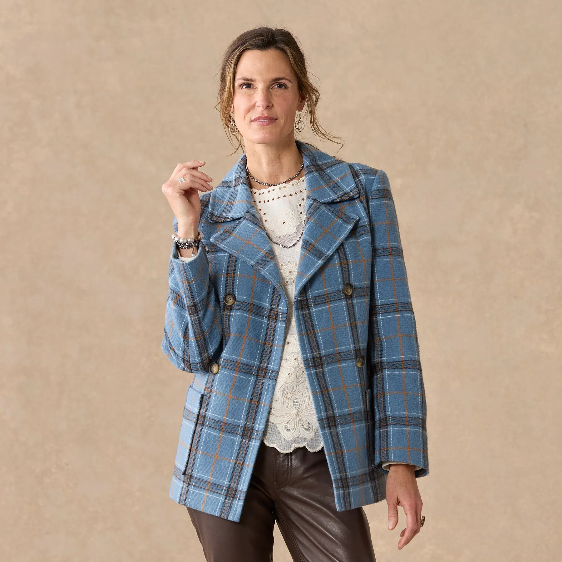 Rift Valley Coat, Petite