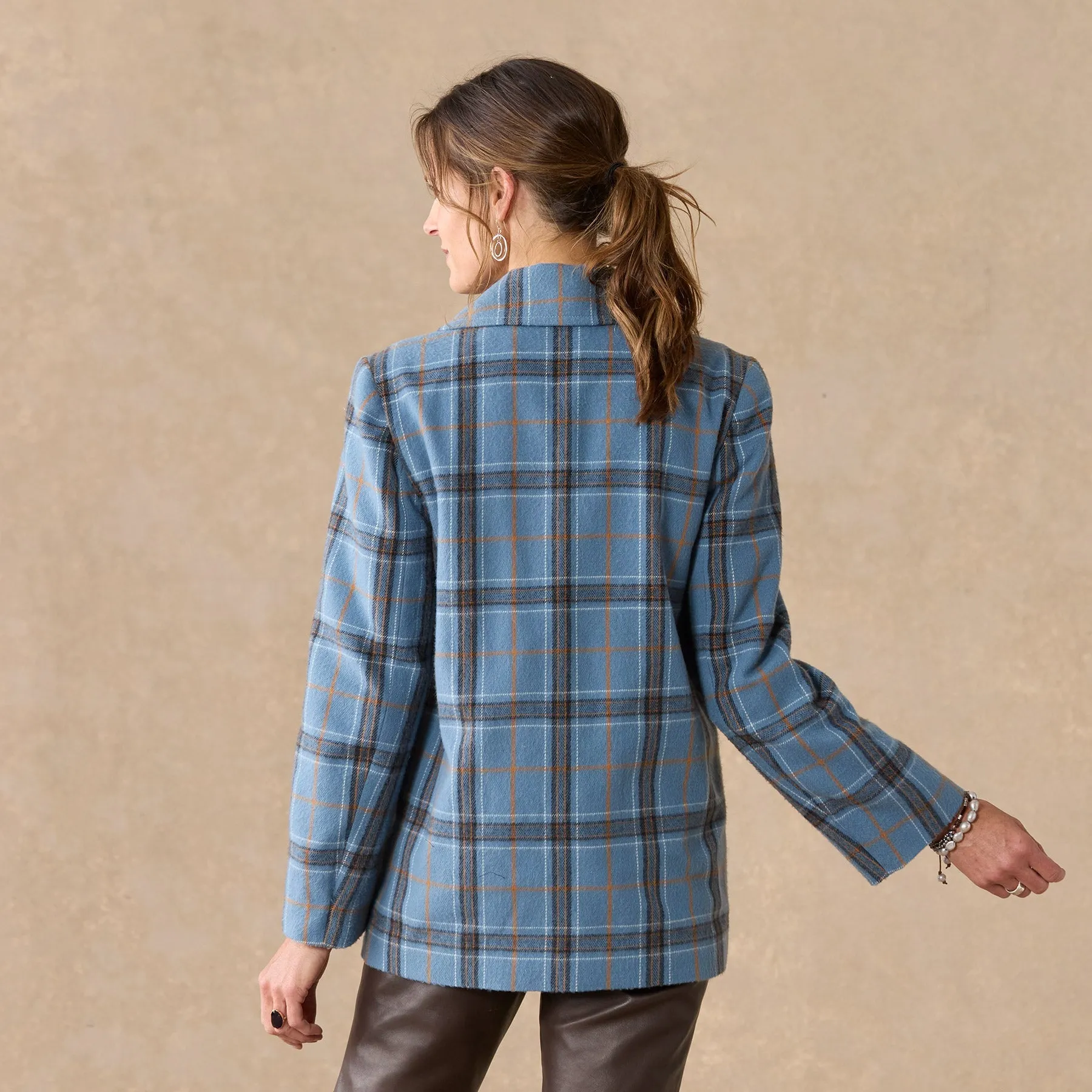 Rift Valley Coat, Petite