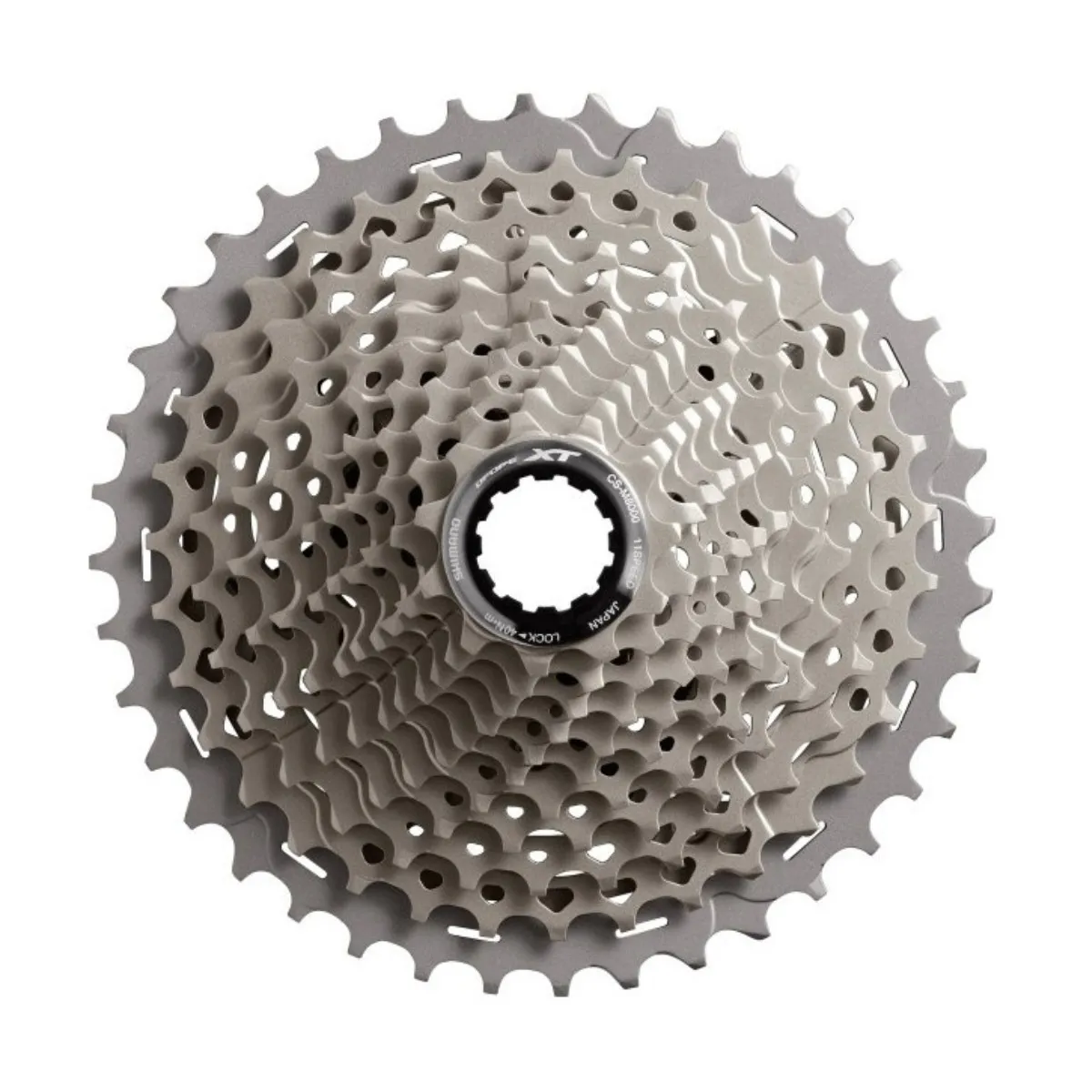 Shimano XT CS-M8000 11-46 cassette (11-speed)