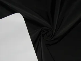 SILK TAFFETA HEAVY WEIGHT TWILL WEAVE FABRIC 54" wide 250GMS/66 MM 3 colors available black & navy and FUCHSIA