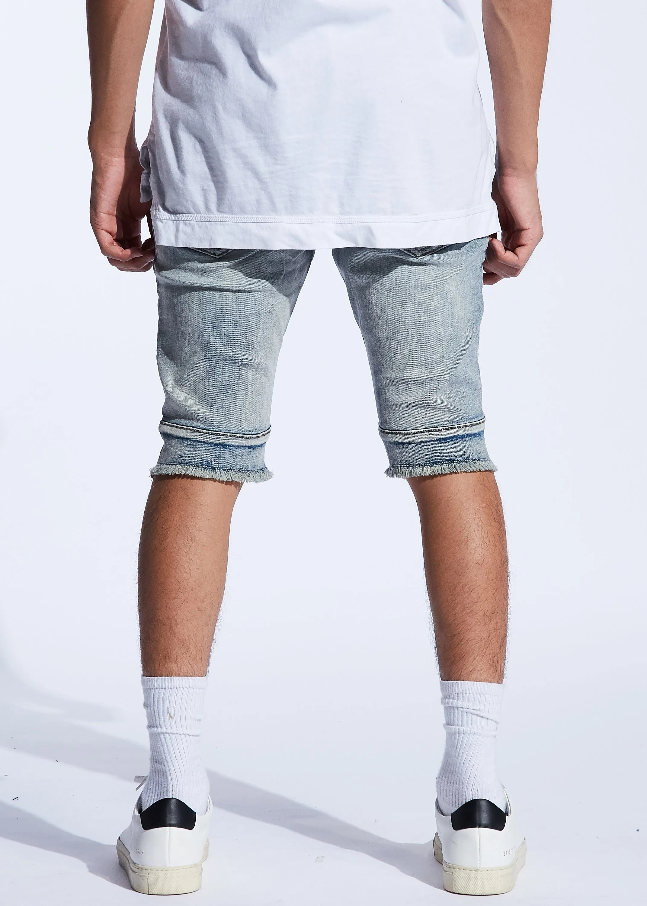 Skywalker Shorts (Light Sand Wash)