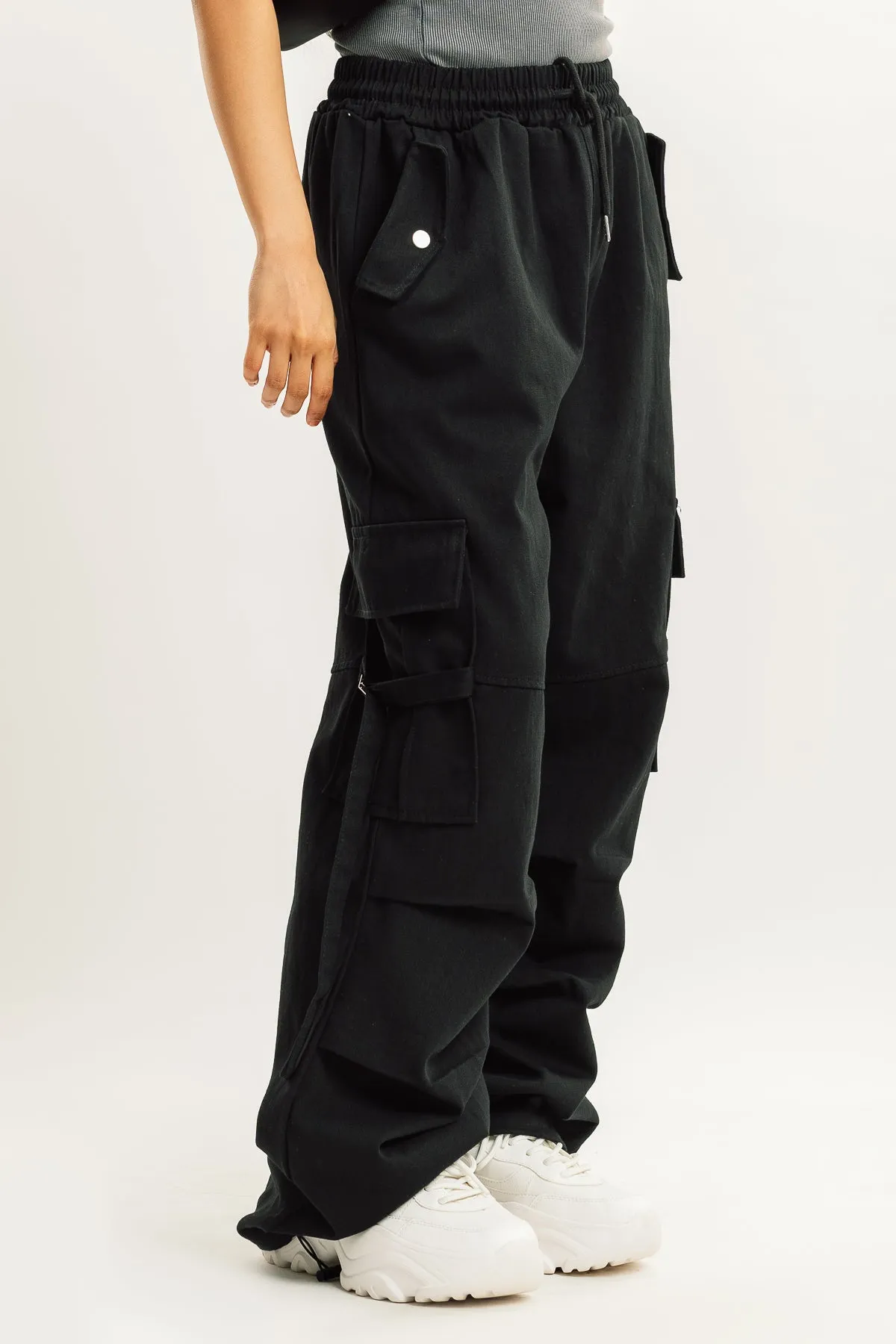 Street Style Cargo Pant