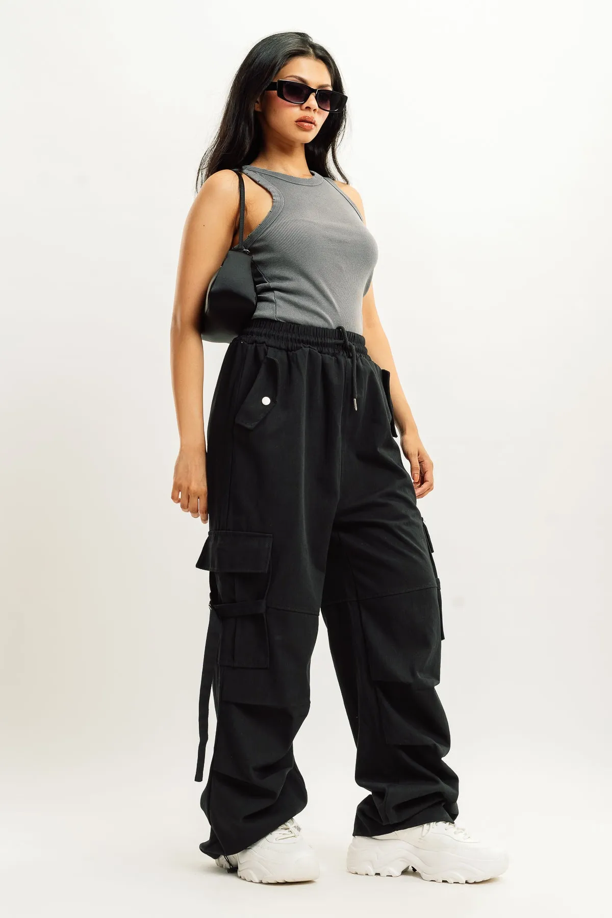 Street Style Cargo Pant