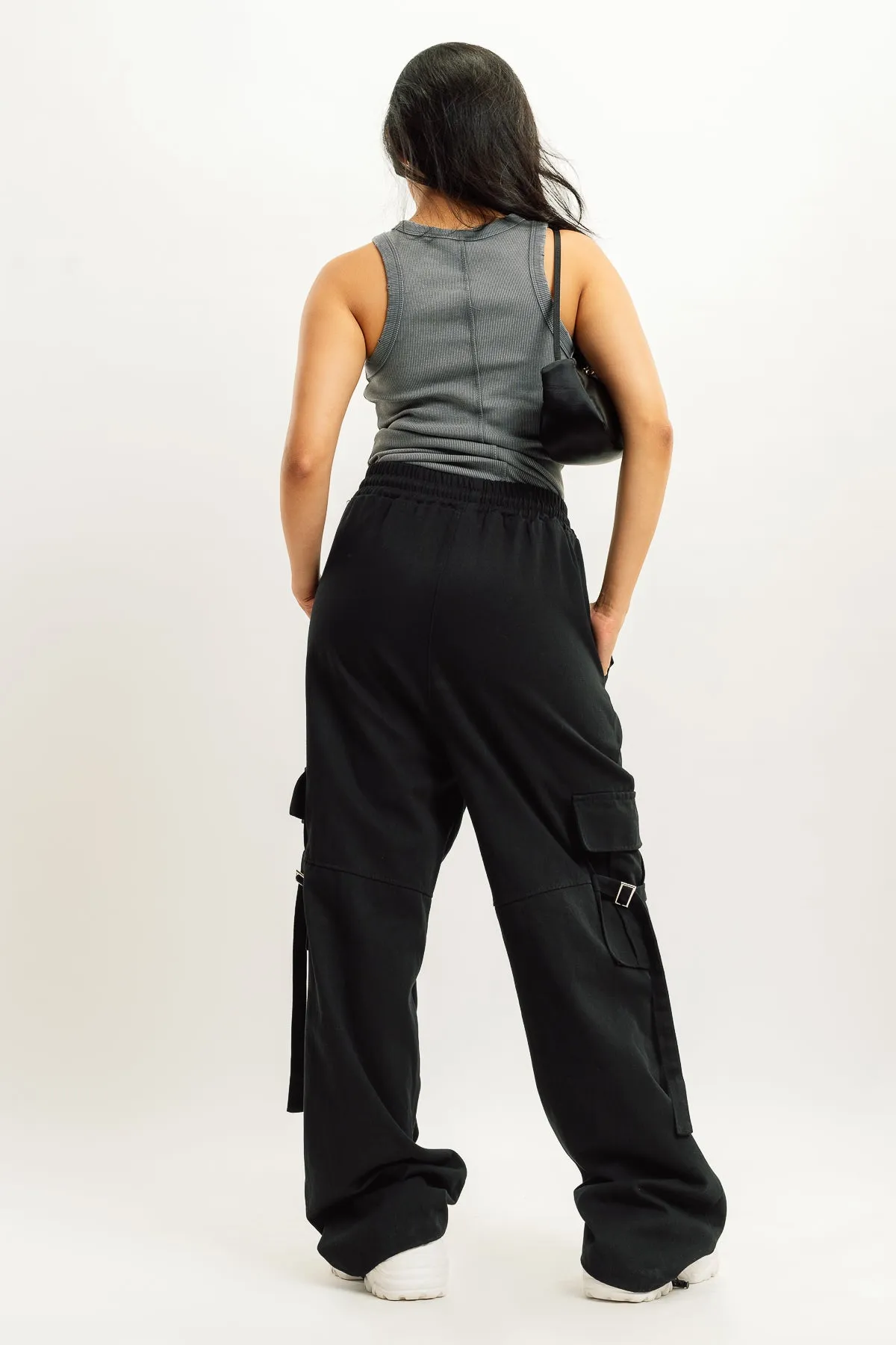 Street Style Cargo Pant