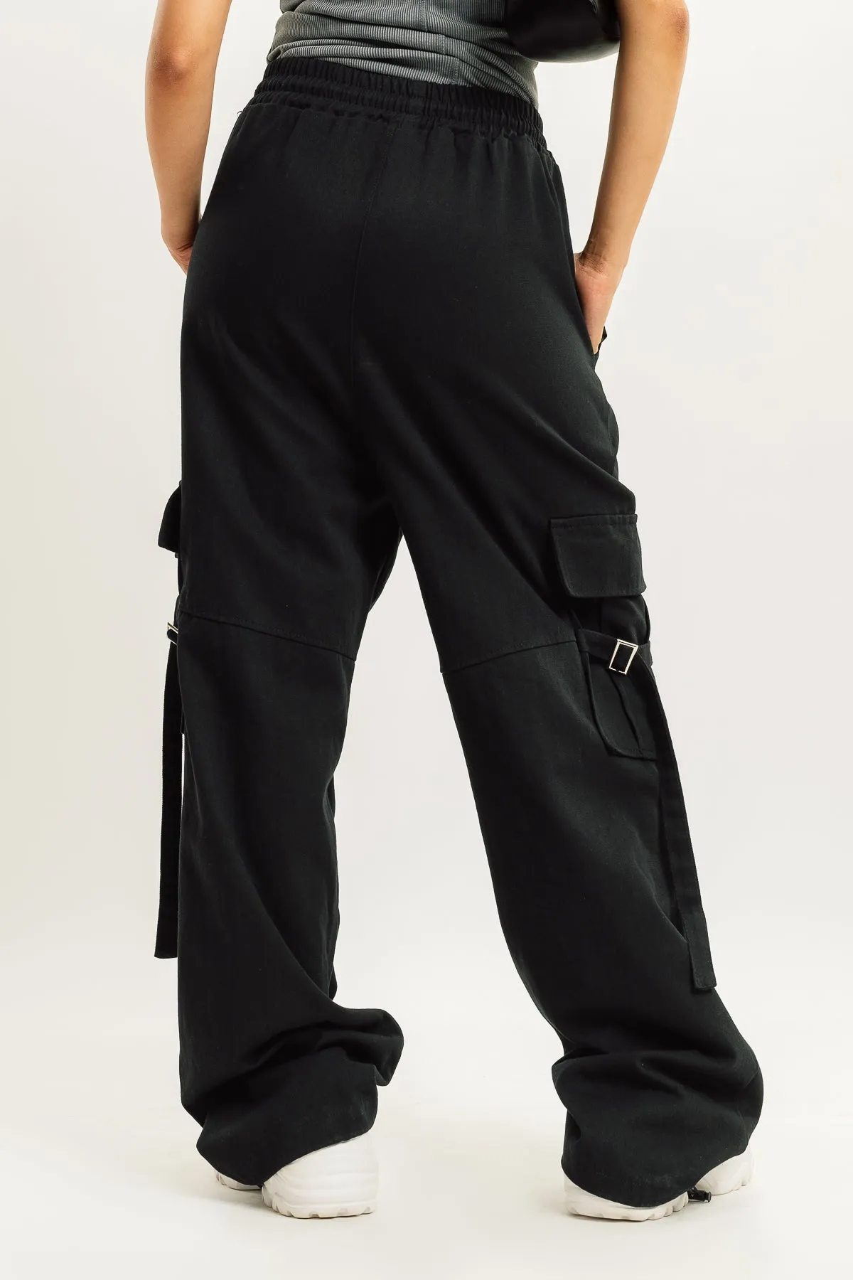 Street Style Cargo Pant