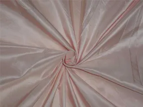 TAFFETA SILK FABRIC PINK X IVORY 54&quot; wide TAF257[1]