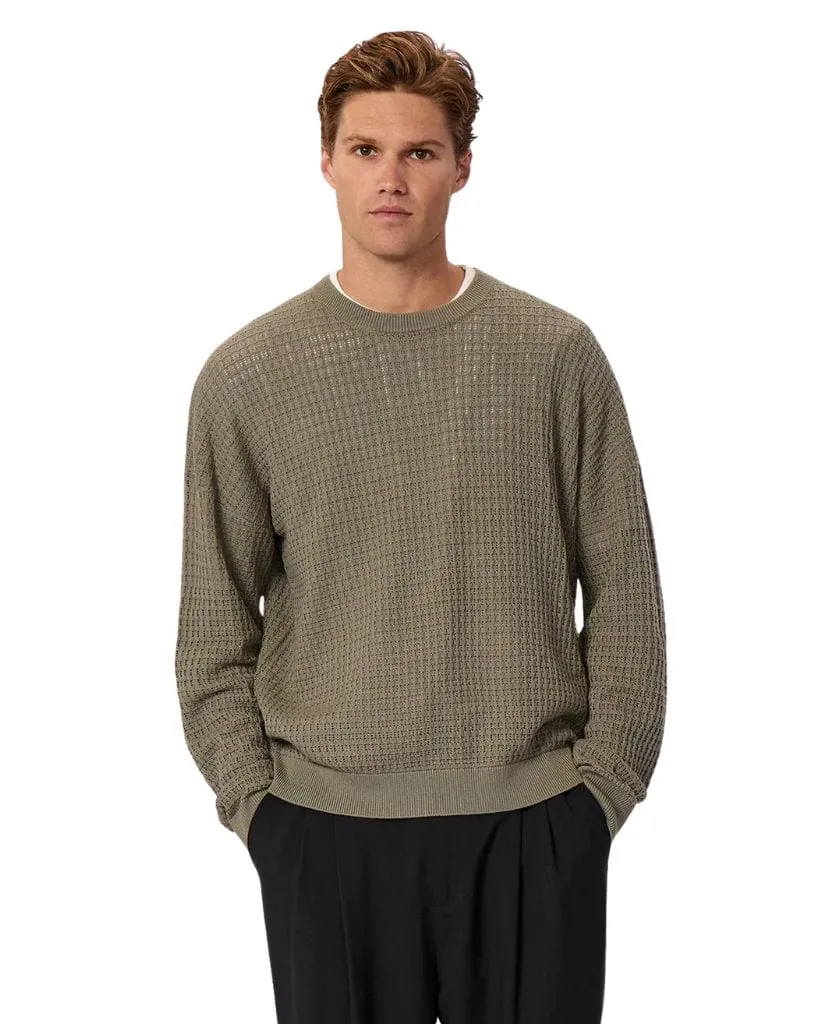 The Nunez L/S Knit