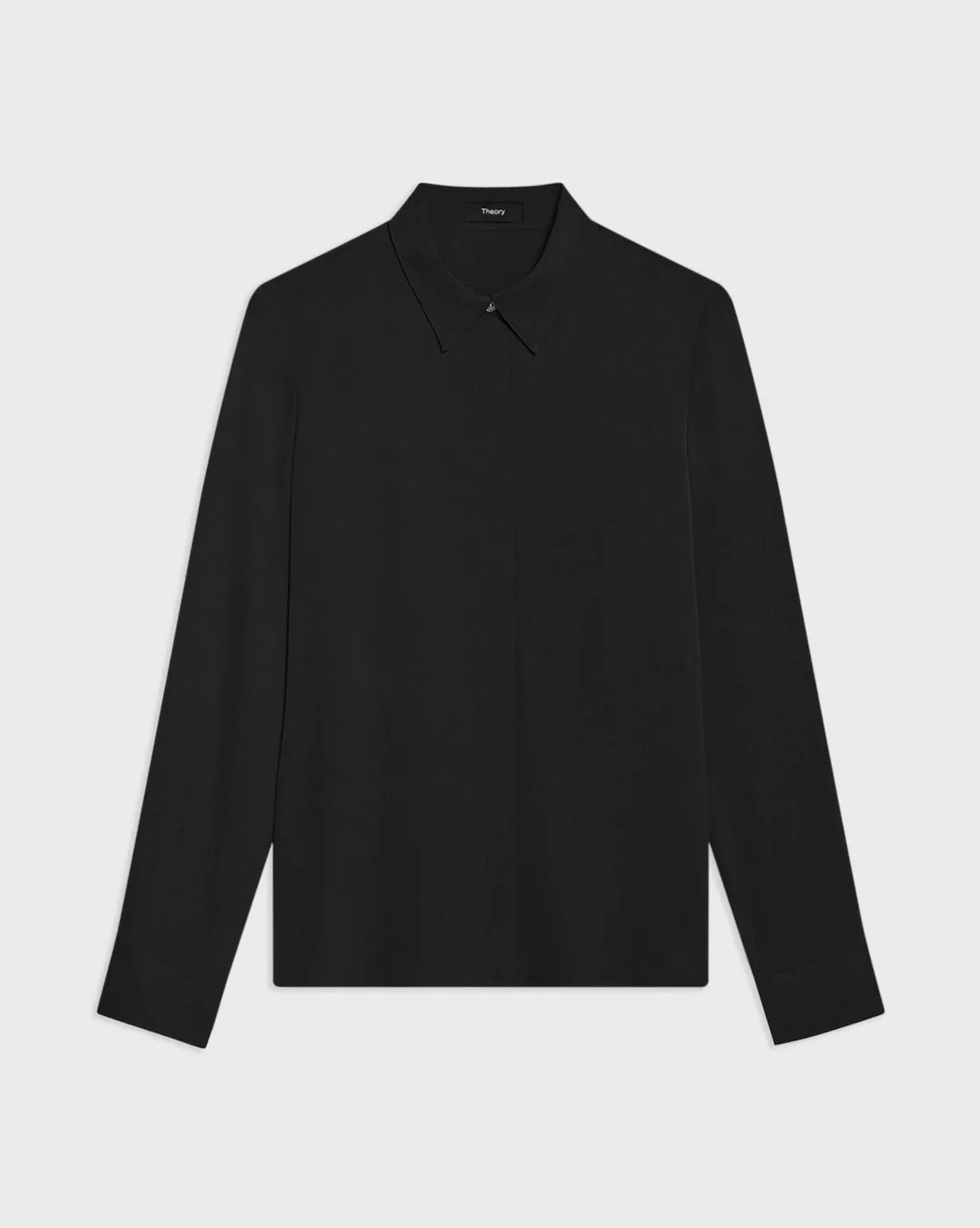 THEORY CLASSIC FITTED SHIRT