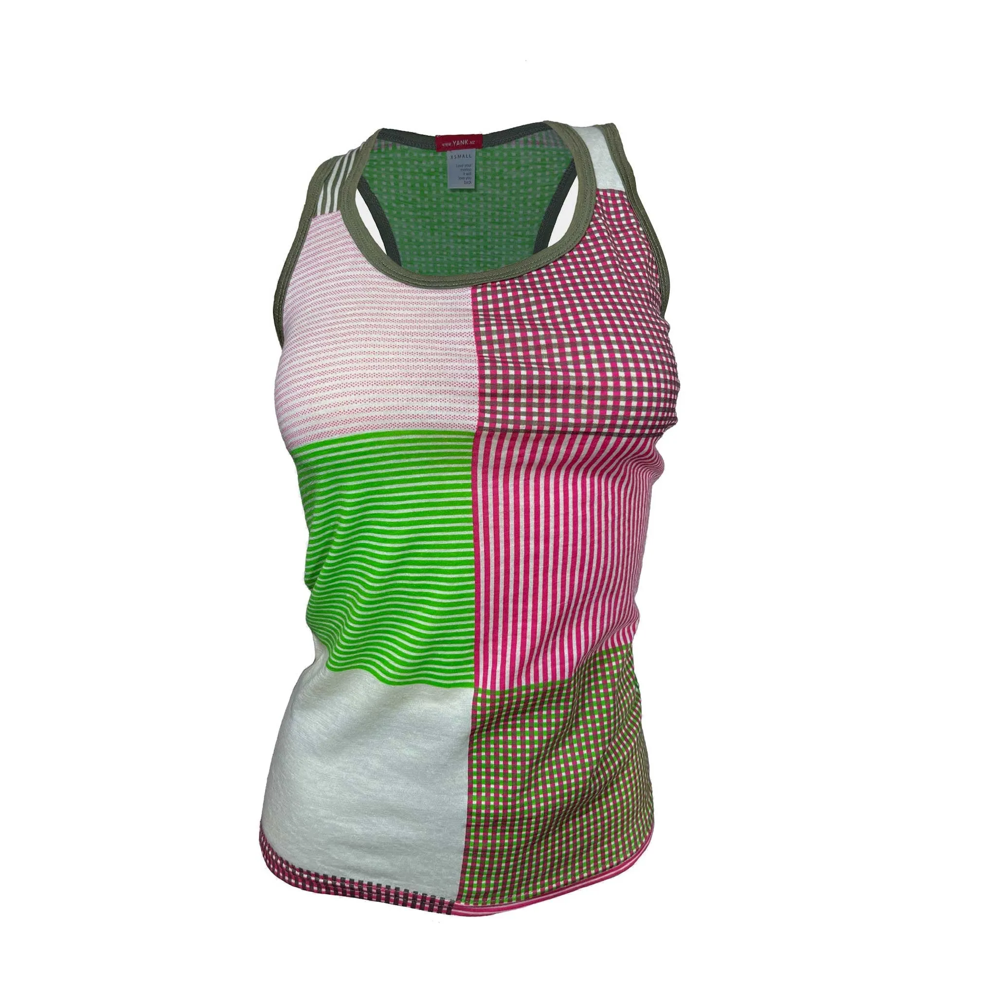 Women's Hawea Singlet | Blossom Pink