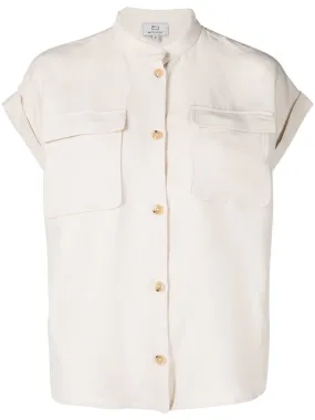 Woolrich Shirts White