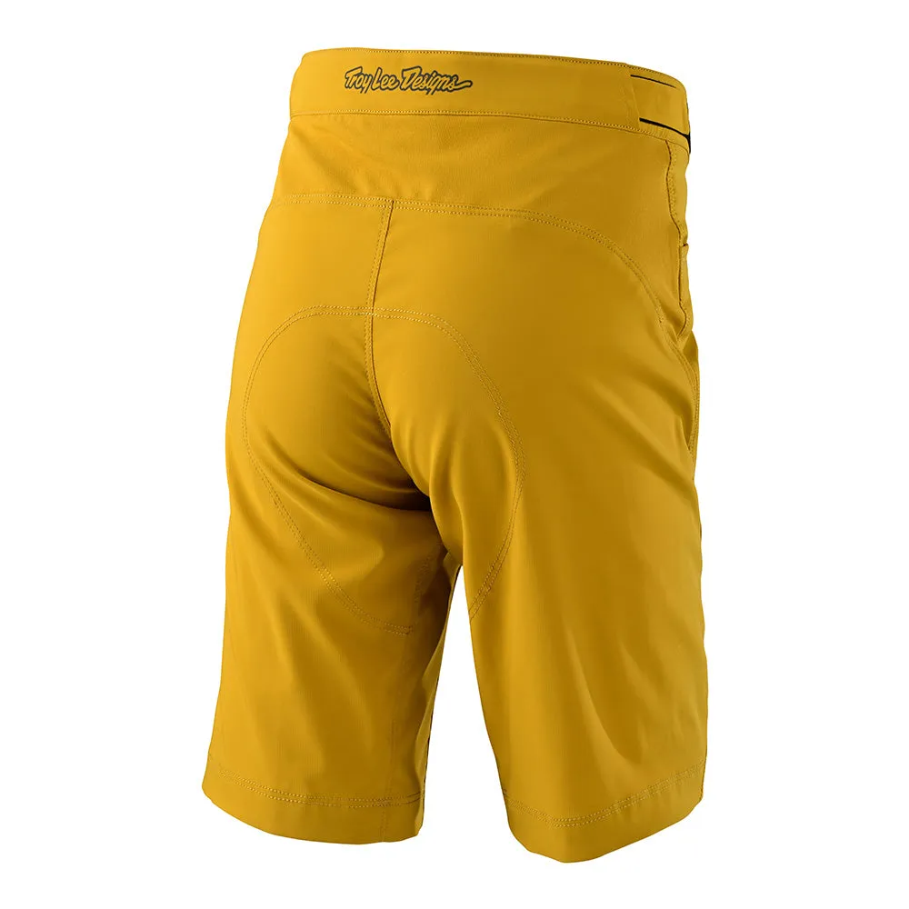 Youth Flowline Short No Liner Solid Gold Flake